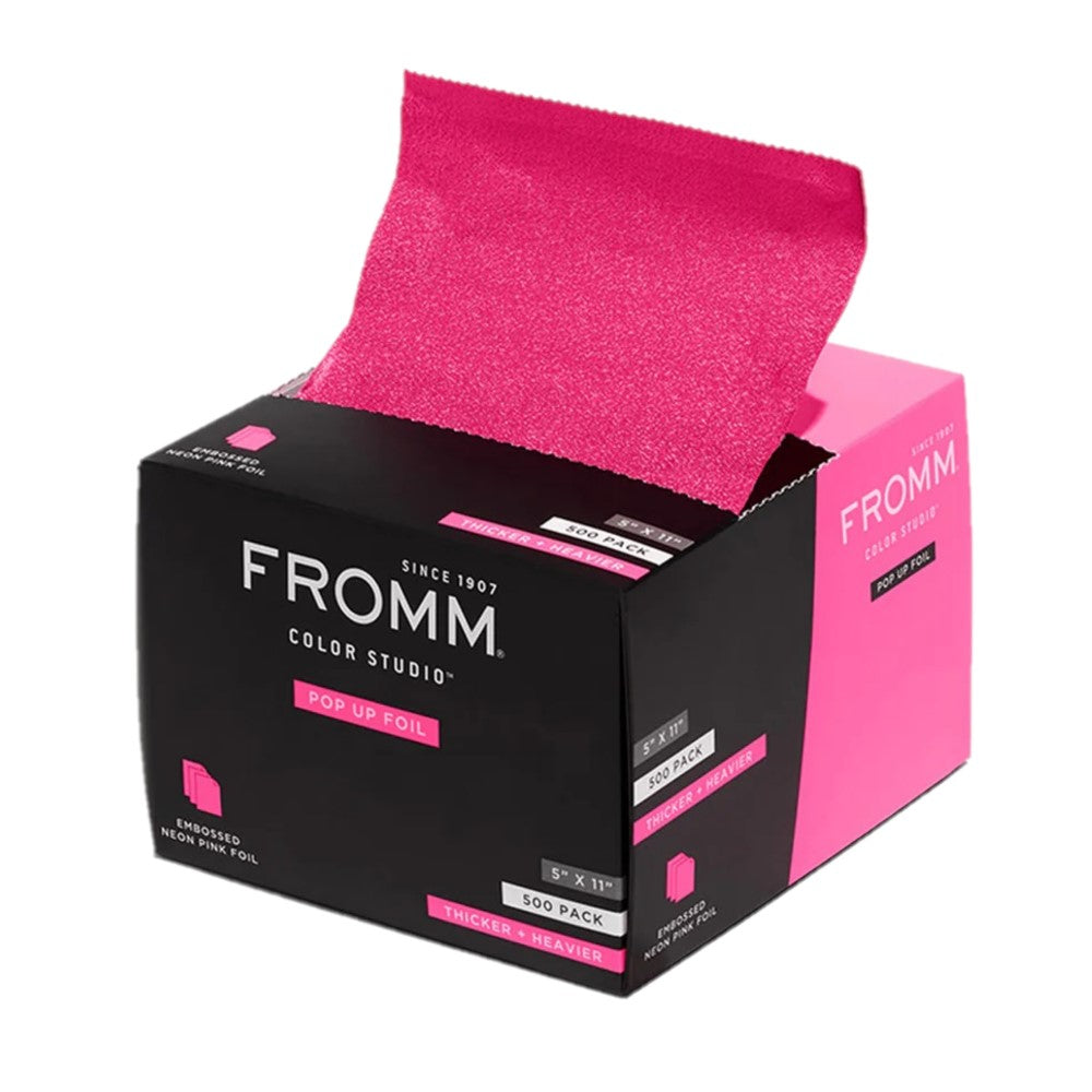 Fromm Foil Neon Pink 5"x11" | F9263