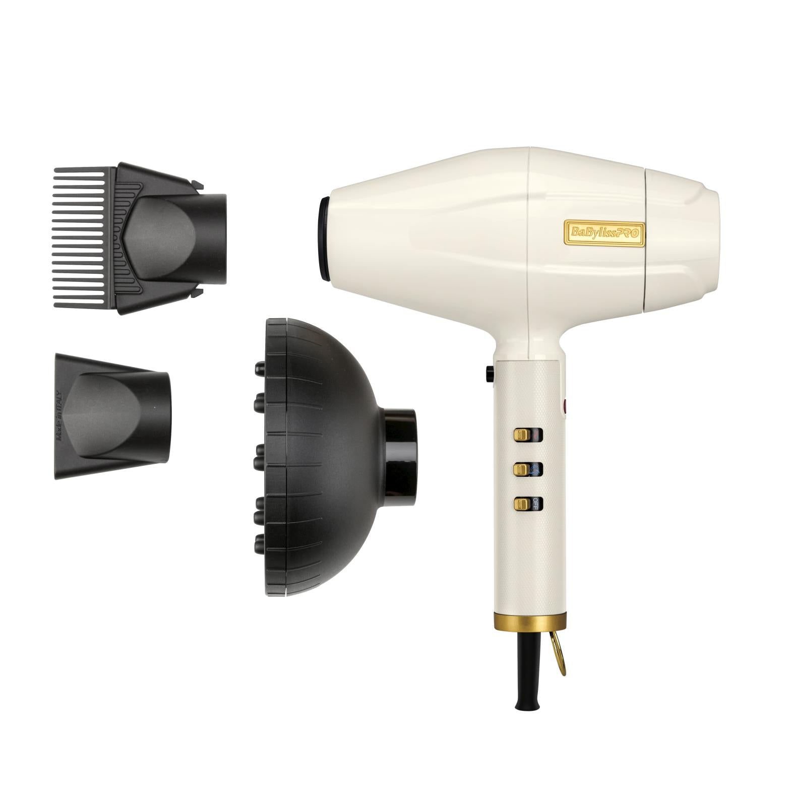 BaBylissPRO WHITEFX Dryer | FXBDW1