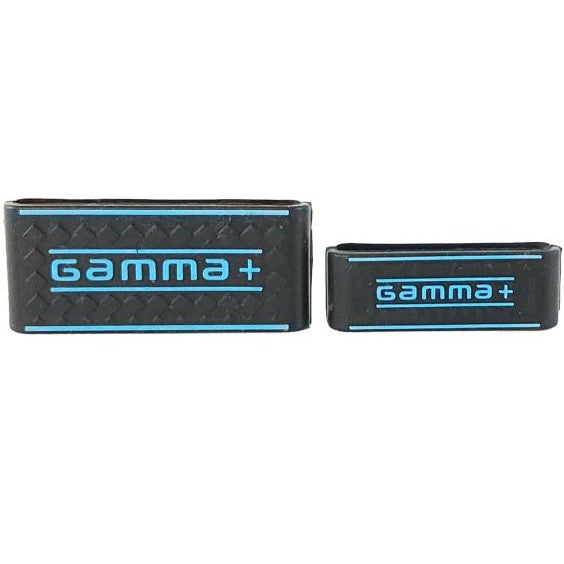 Gamma+ Clipper Trimmer Grip Set Blue | GP307B