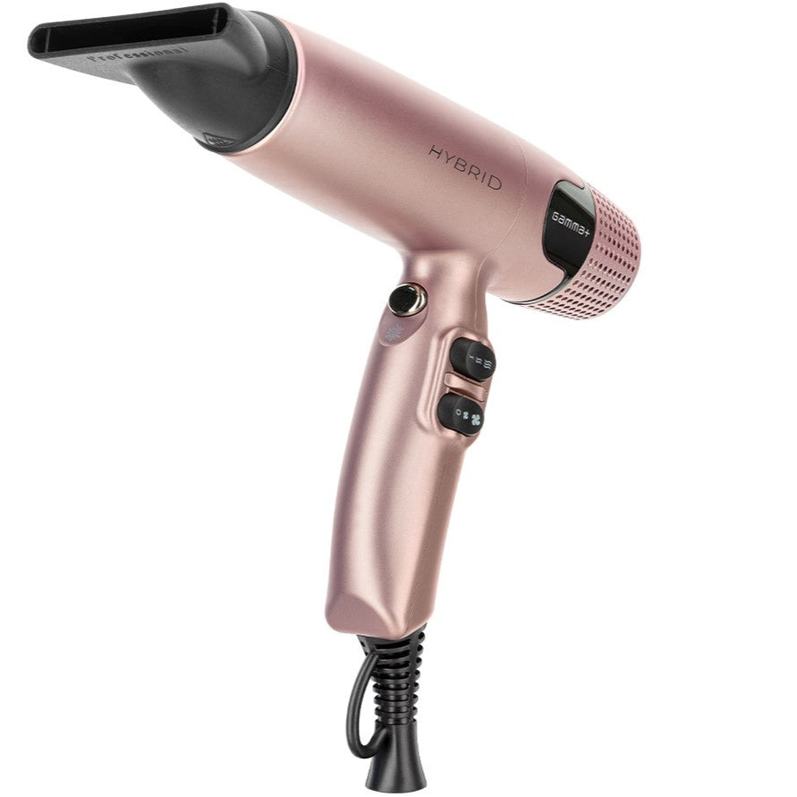 Gamma+ Hybrid Dryer Pink | GP102G