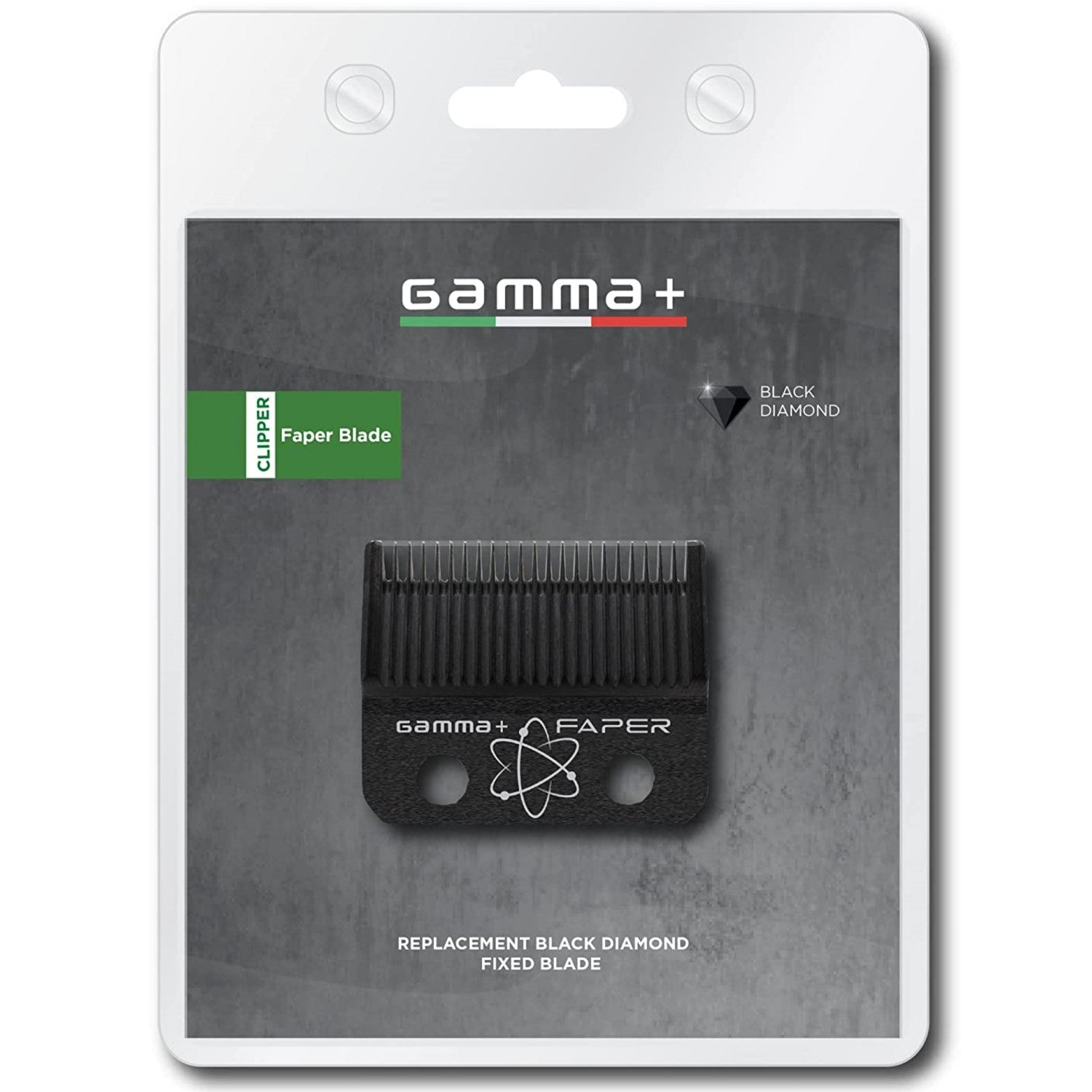 Gamma+ Fusion Faper Blade | GPFFBDB