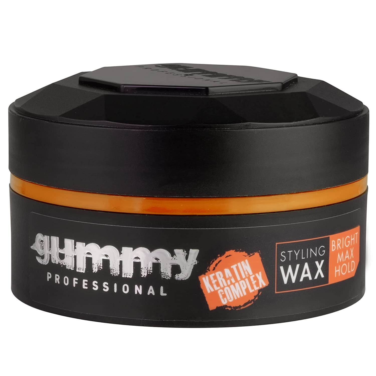 Gummy Wax Bright Max Hold 5oz