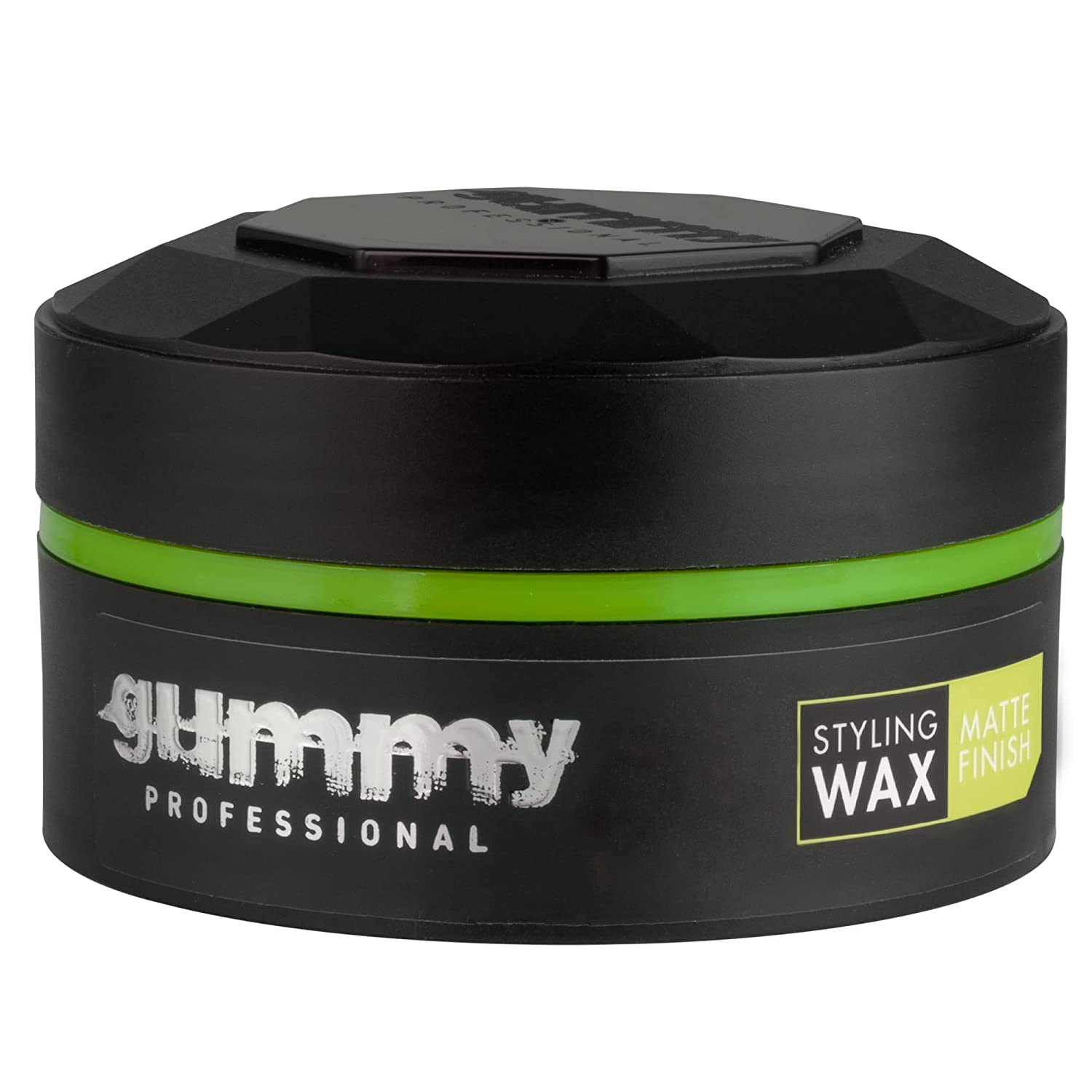 Gummy Wax Matte Finish 5 oz.