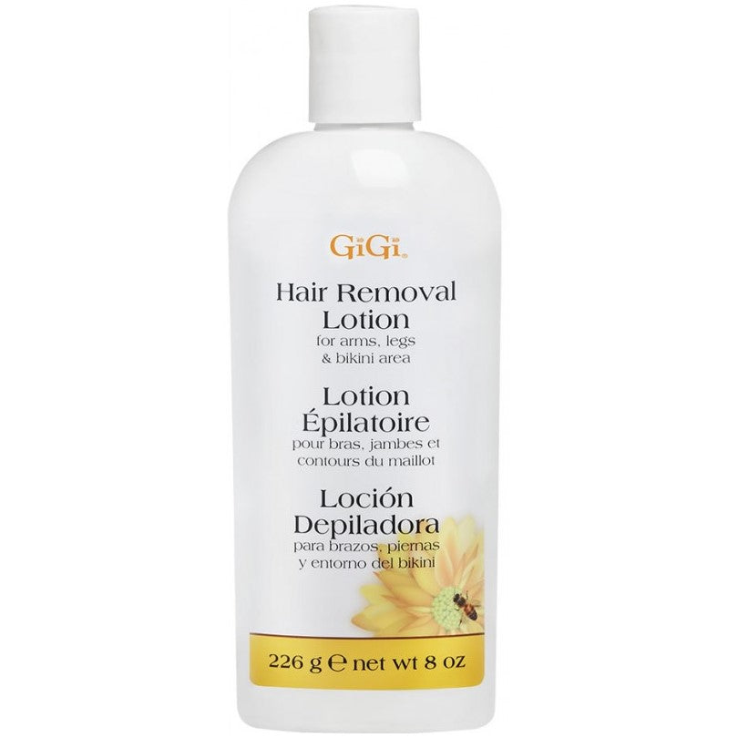 Gigi Hair Removal Lotion 8oz | 0455