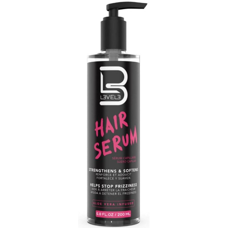 L3VEL3 Hair Serum