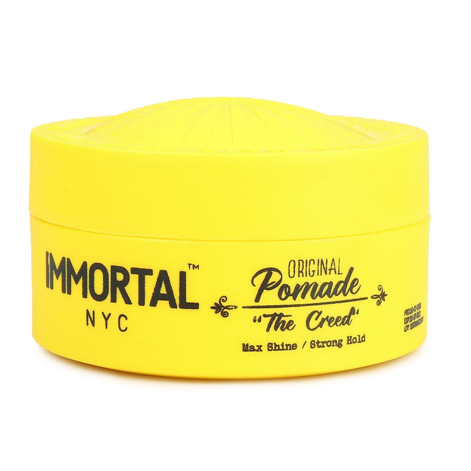 Immortal Original Pomade The Creed 5 oz.