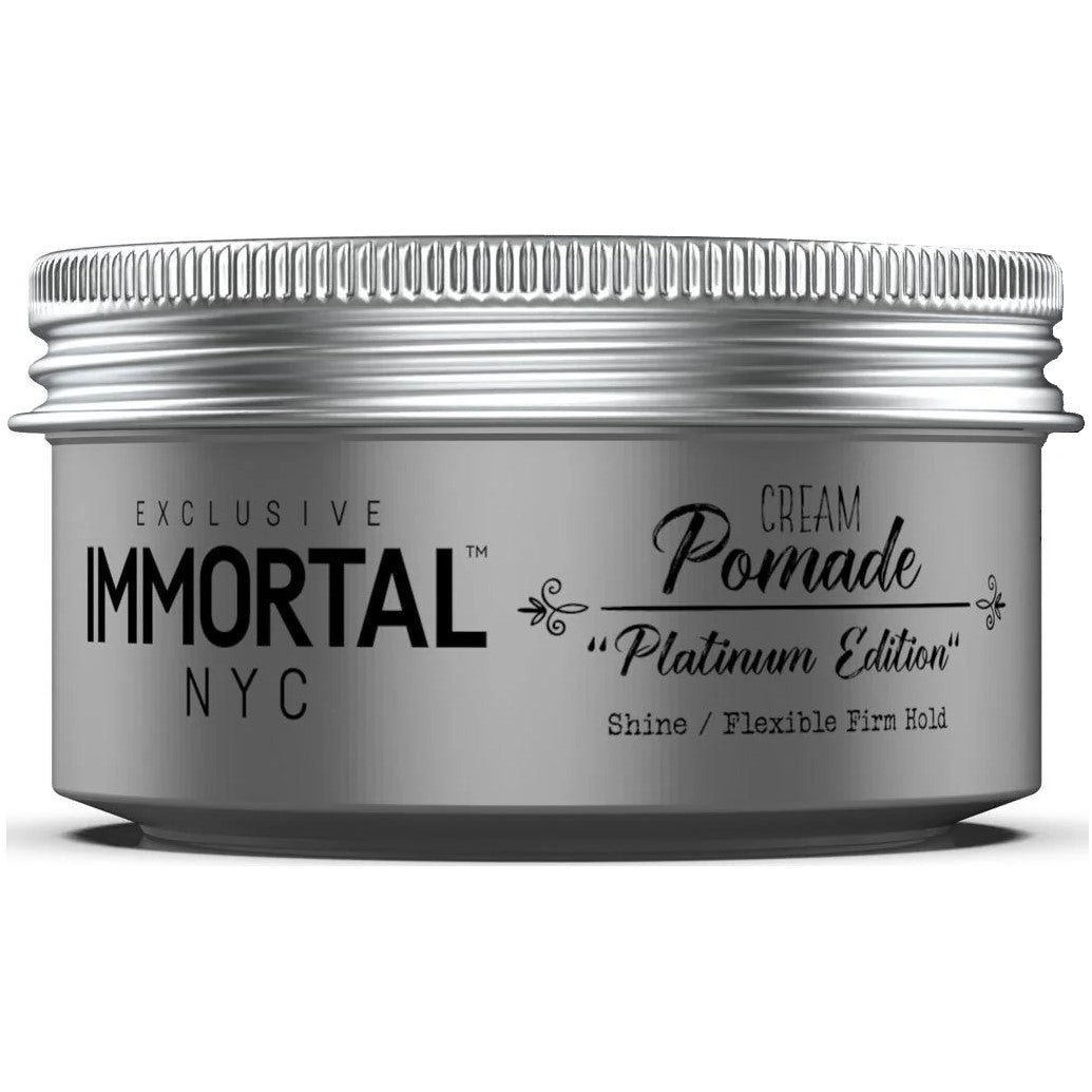 Immortal Pomade Platinum Edition 5 oz.