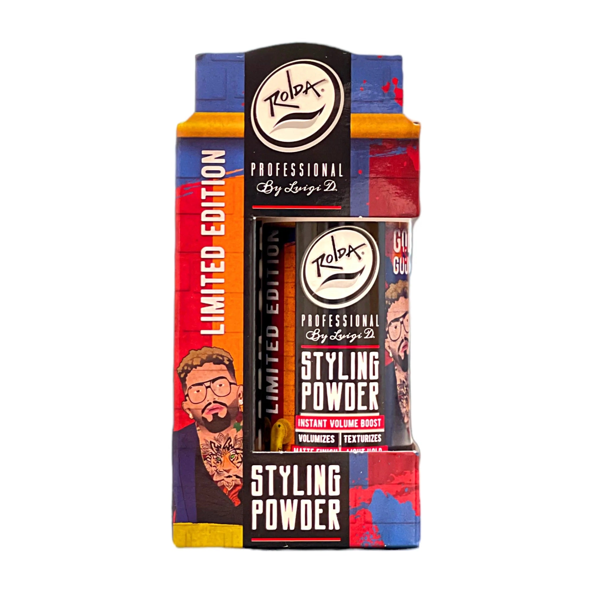 Rolda Styling Powder Limited Edition 1 oz.