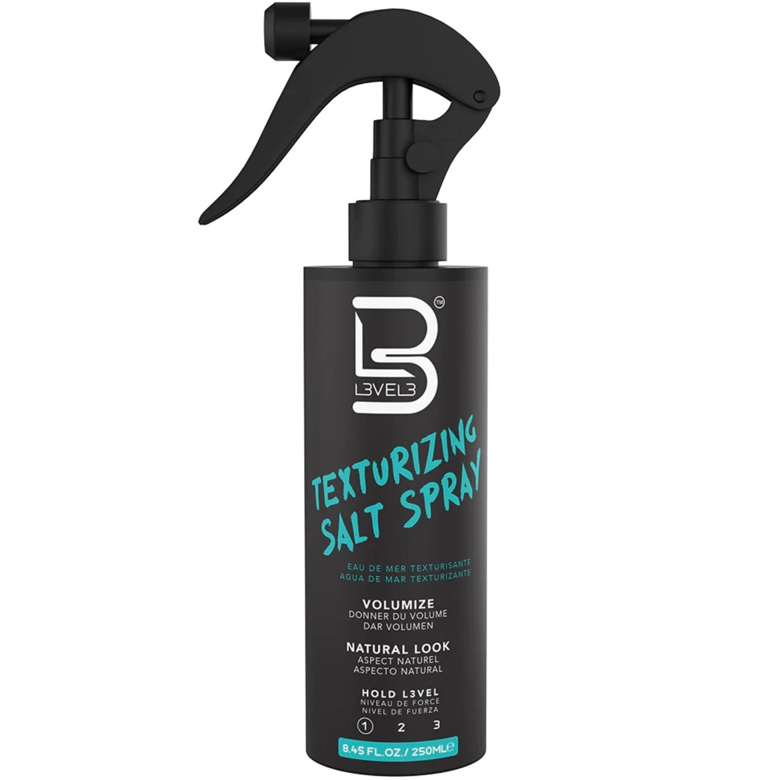 LEVEL3 Texturizing Salt Spray 6.76oz