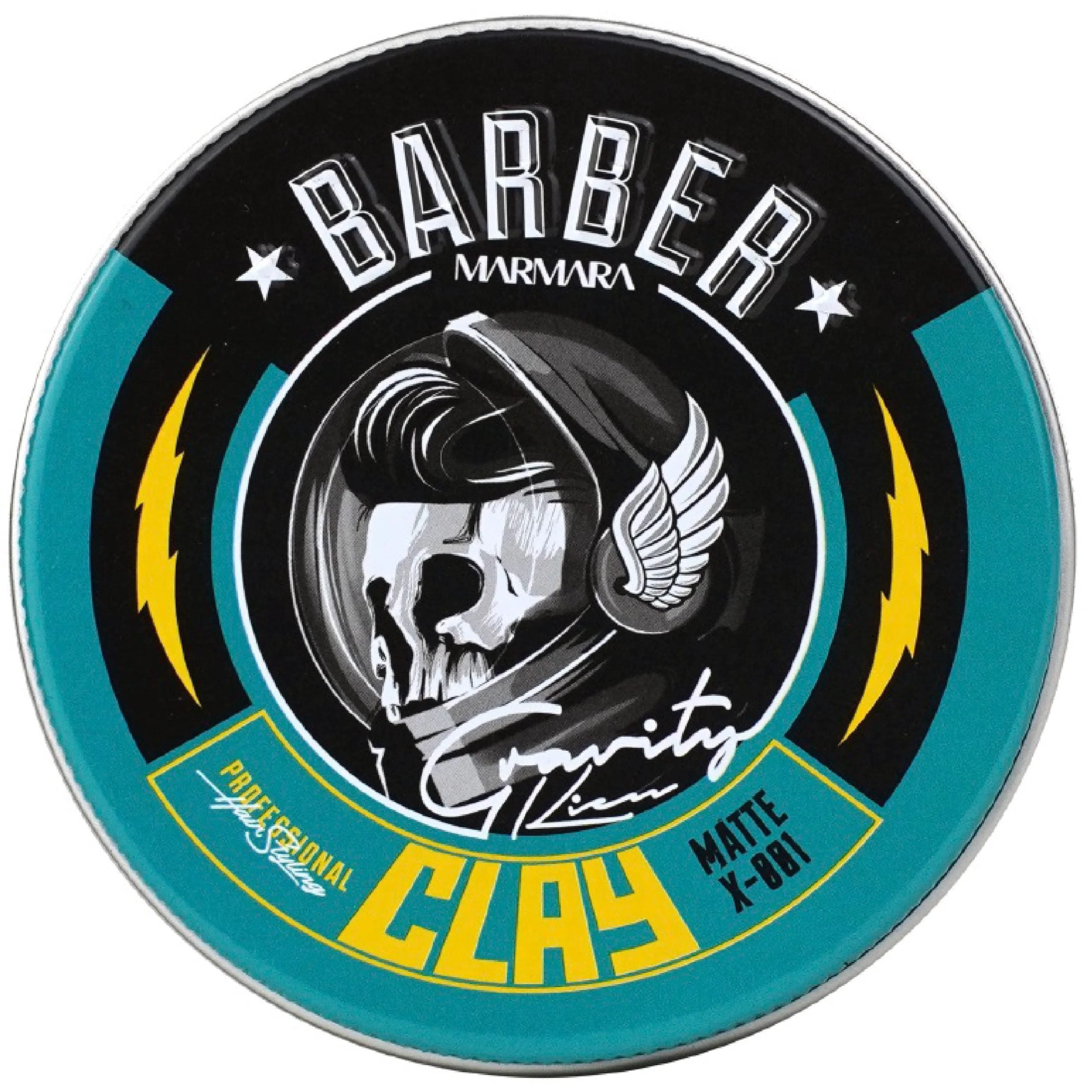 Marmara Matte Clay Wax 3.38 oz.