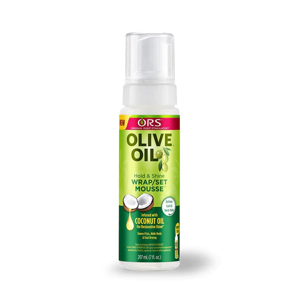 ORS Olive Oil Mousse 7 oz.