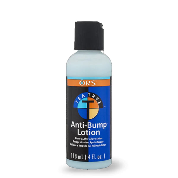 Organic Anti-Bump Lotion 4 oz.