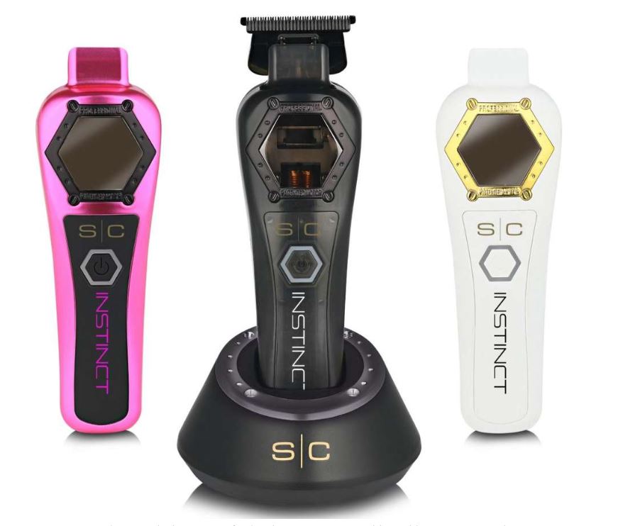 Stylecraft Instinct Metal Trimmer