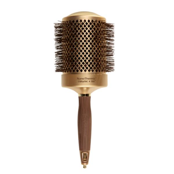 Olivia Garden Nanothermic Round Thermal Brush NT-82