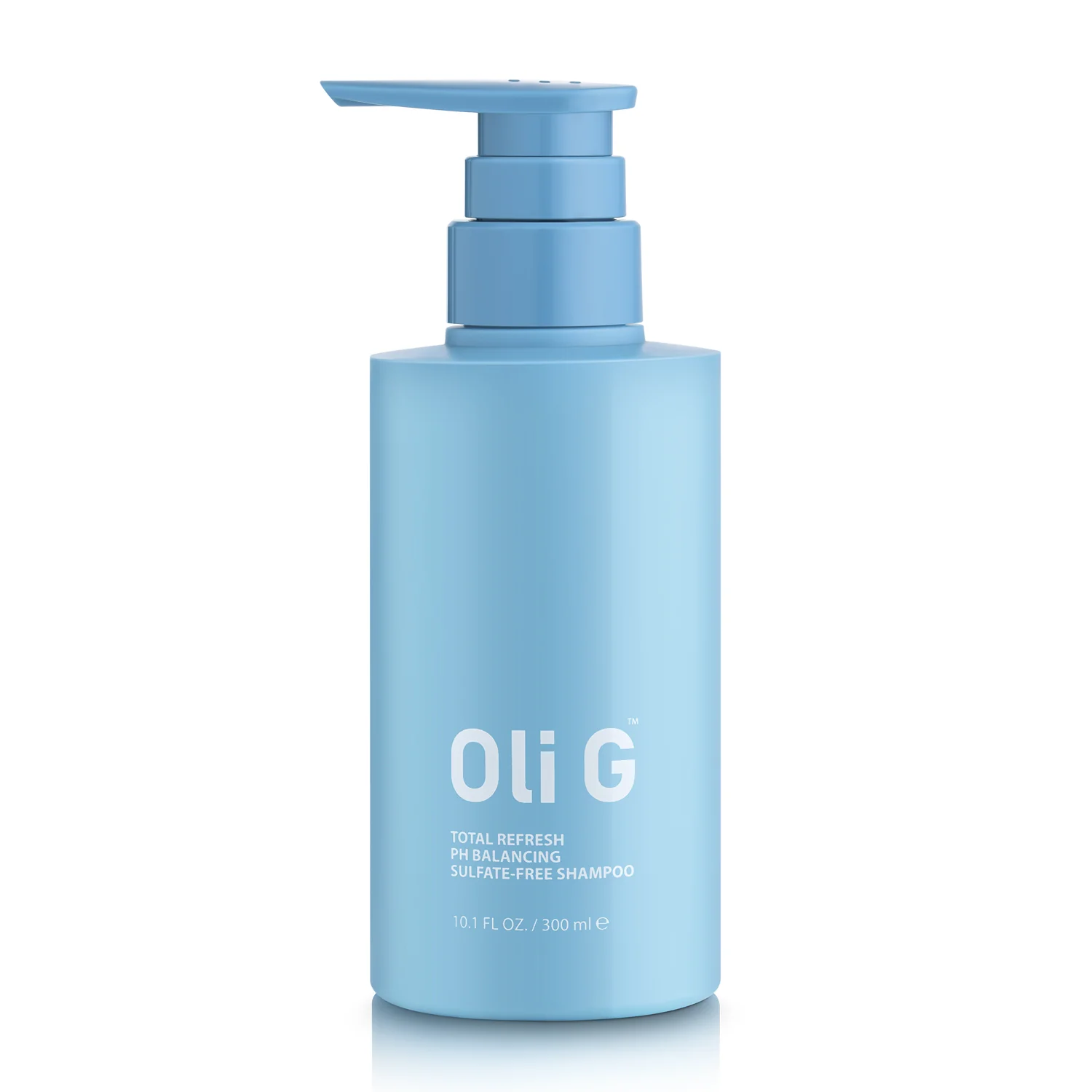 Oli G Total Refresh PH Balancing Shampoo 10.1oz