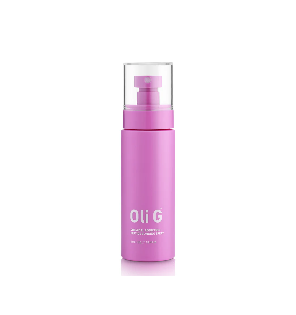 Oli G Chemical Addiction Peptide Bonding Spray 4.0oz