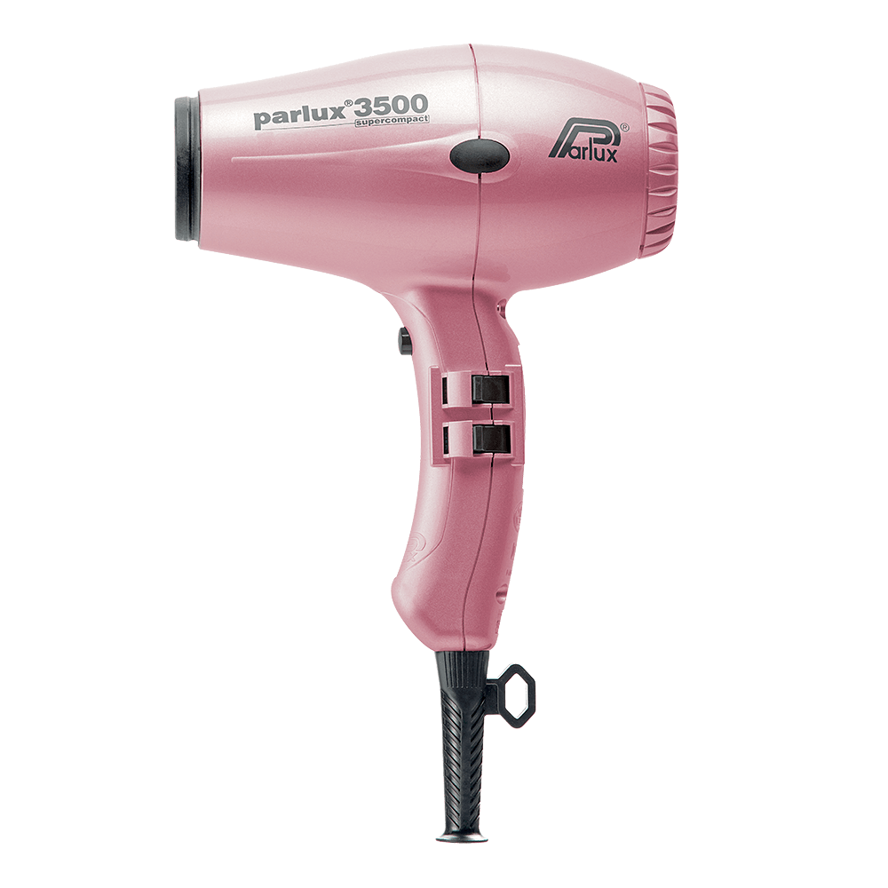 Parlux 3500 Supercompact Pink