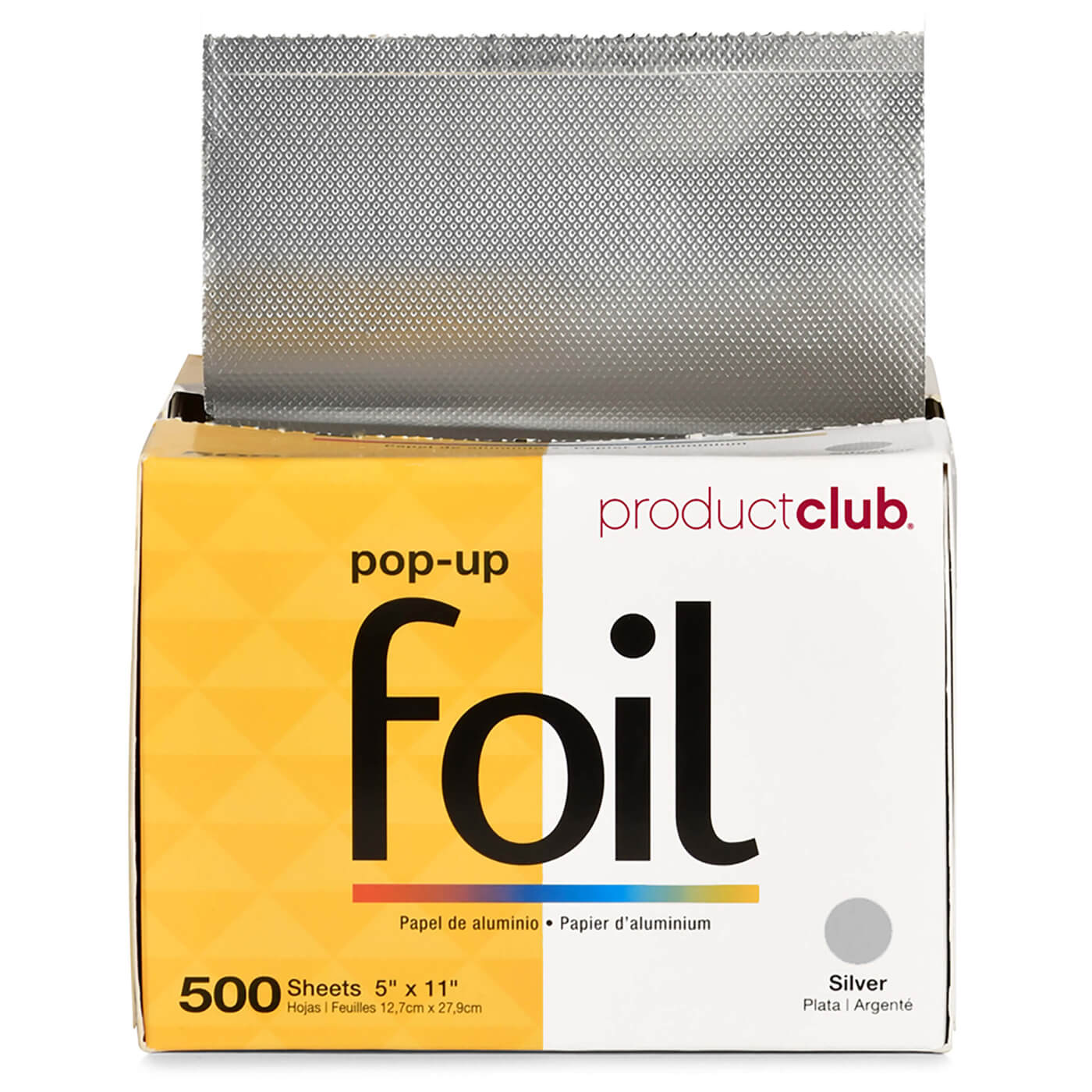 Product Club Pop-up Foil 5"x11" | PHF-500