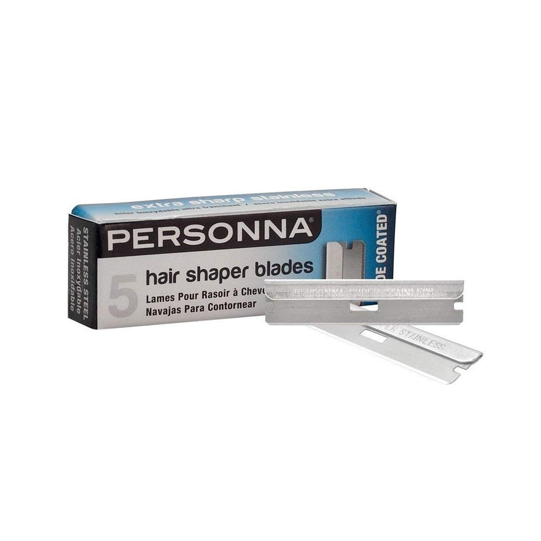 Personna Hair Shaper Blades 5 Blades BP8800