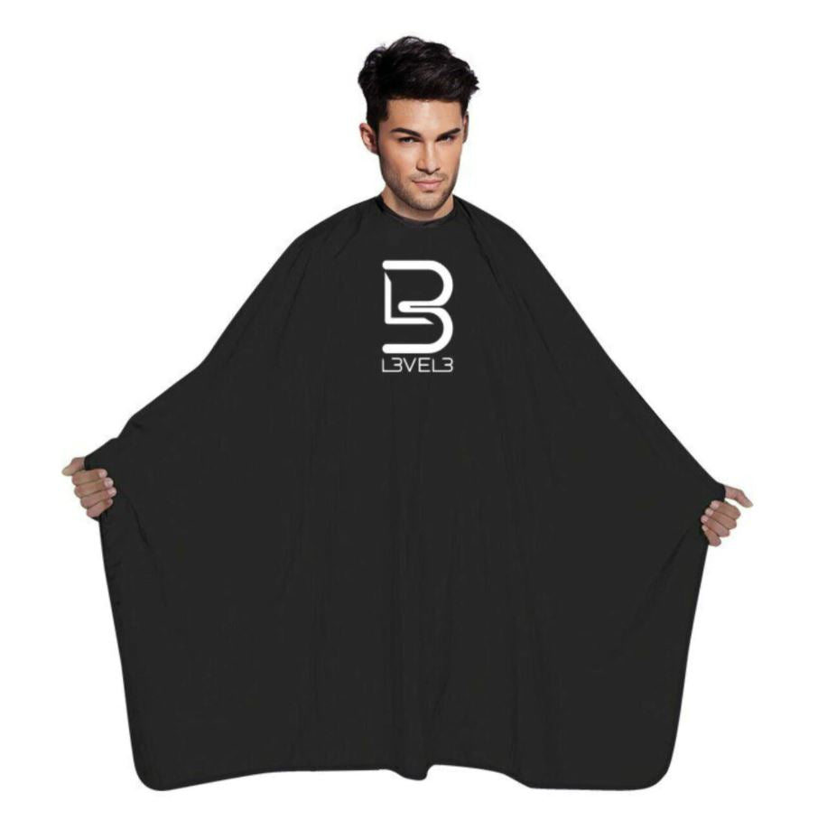 L3VEL3 Professional Cutting Cape