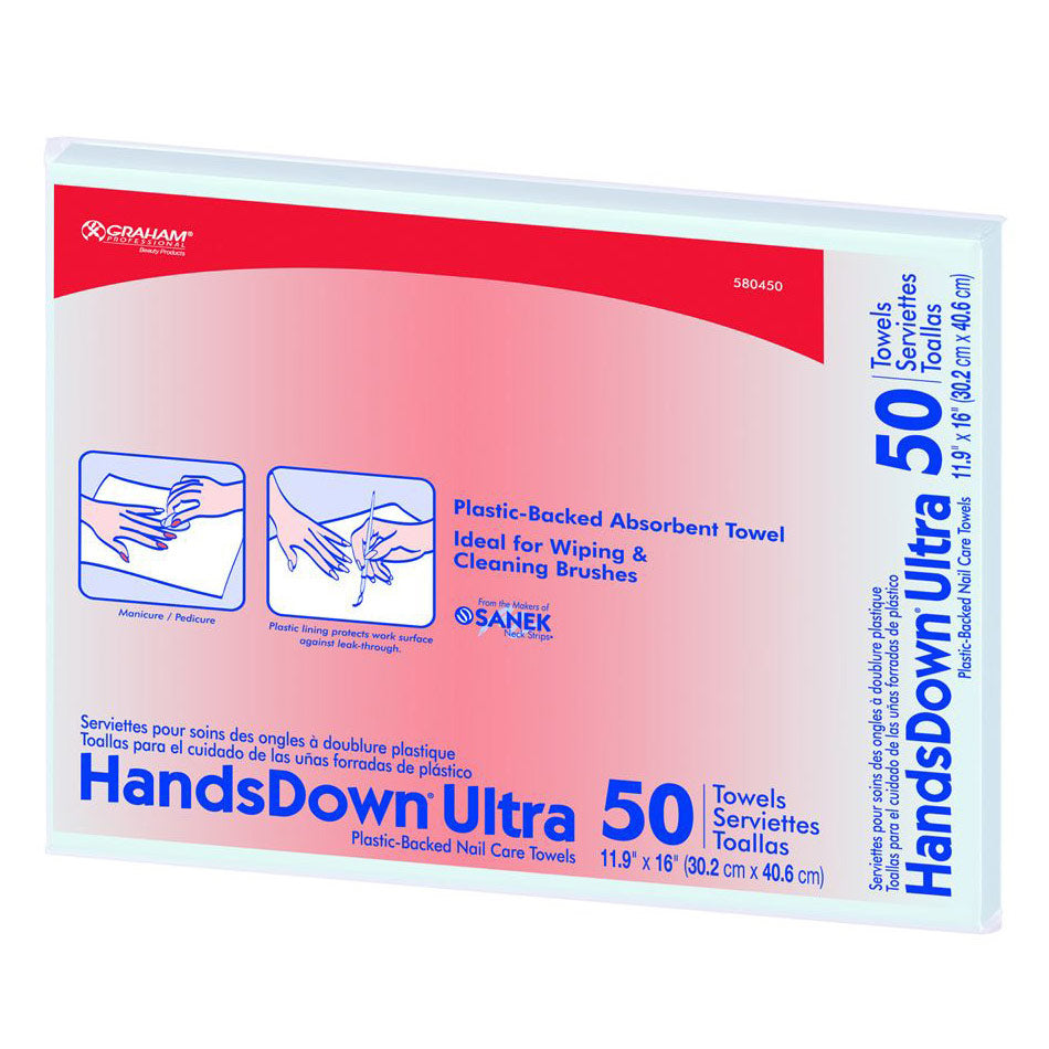 Graham HandsDown Ultra Towels Package