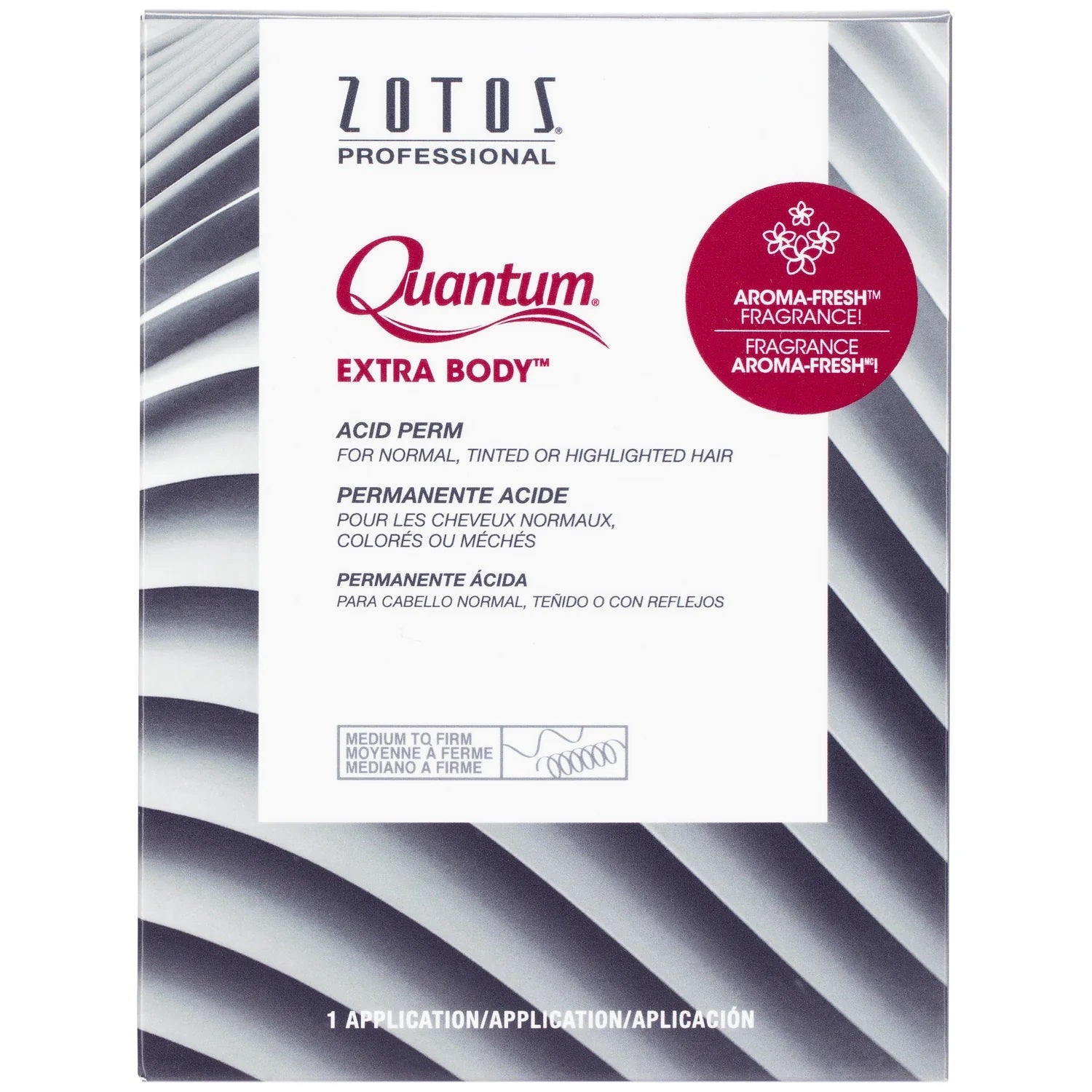 Zotos Quantum Perm Extra Body