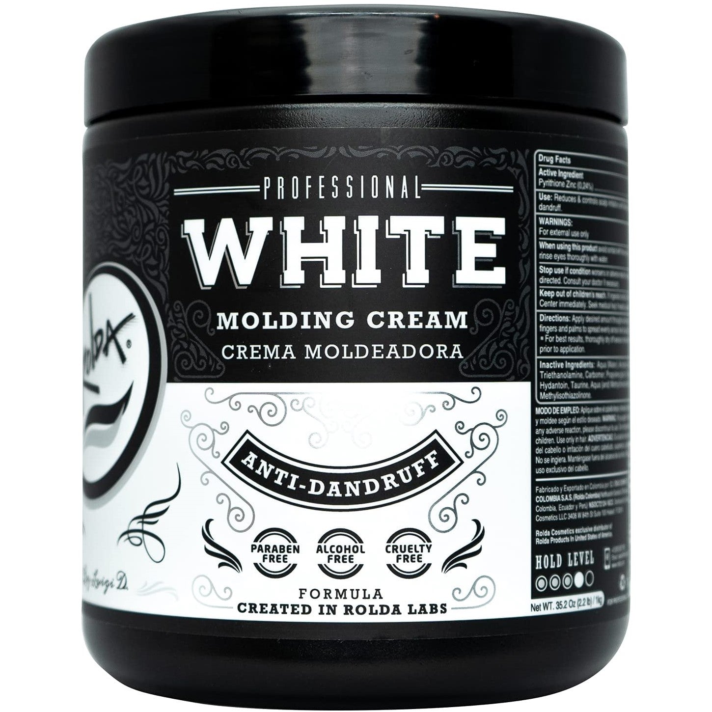 Rolda White Molding Cream 35.2 oz.
