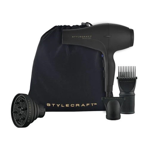 StyleCraft Tri-Plex 3000 Black