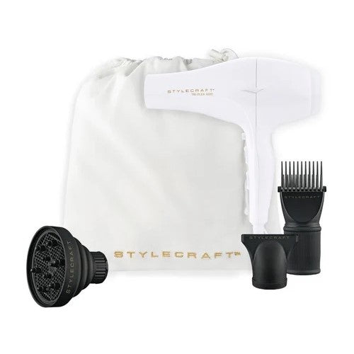 StyleCraft Tri-Plex 3000 White