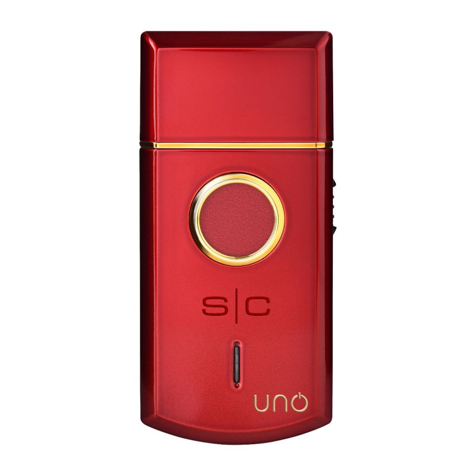 StyleCraft Uno Single Foil Shaver Red | SCUNOSFSR