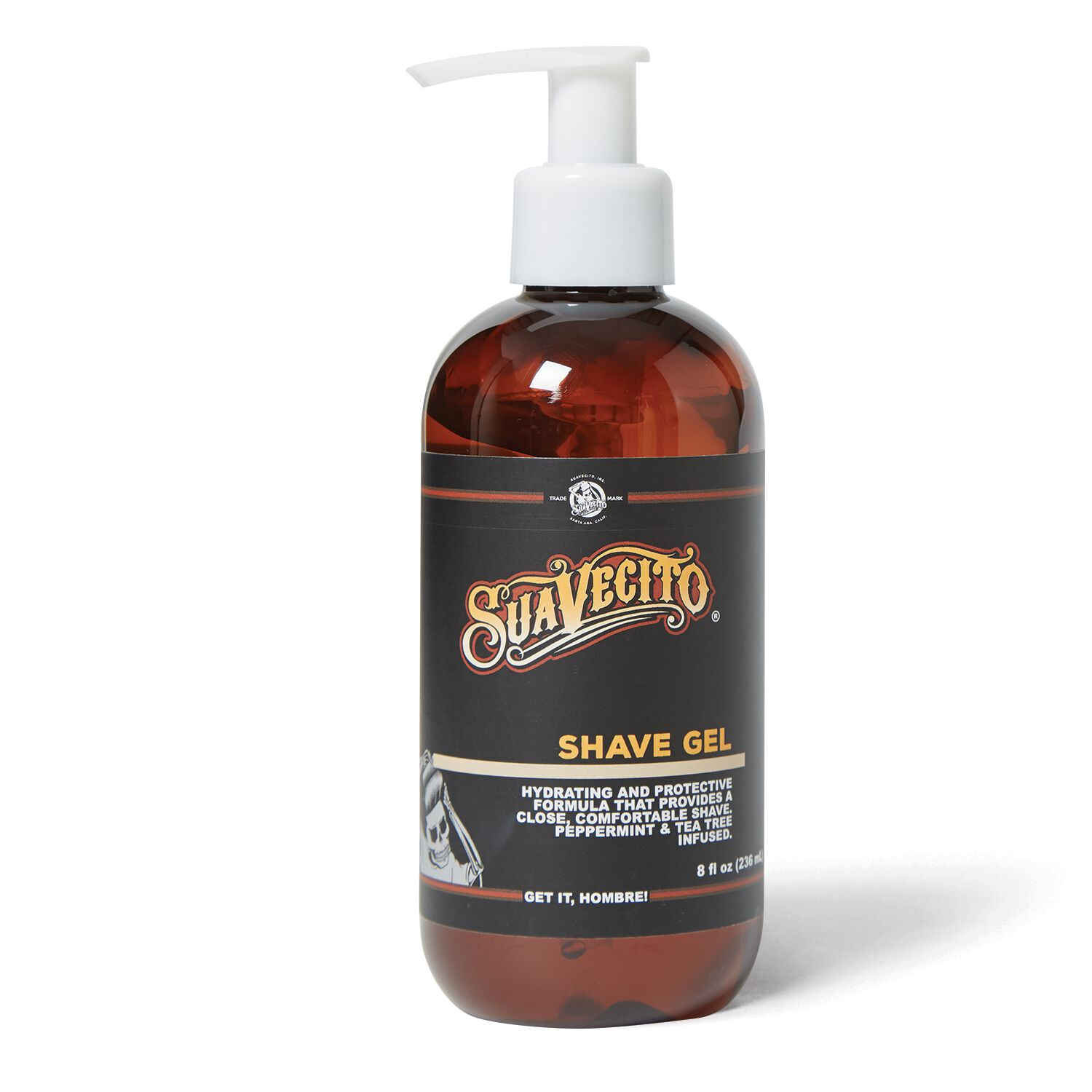 Suavecito Shave Gel 8oz