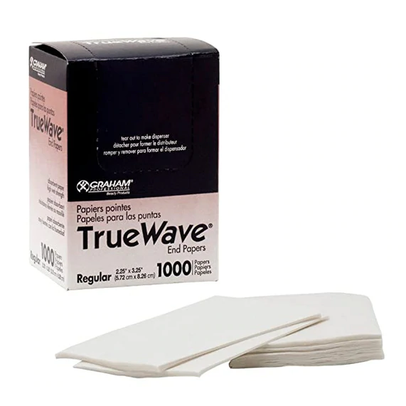 Graham TrueWave End Papers Regular
