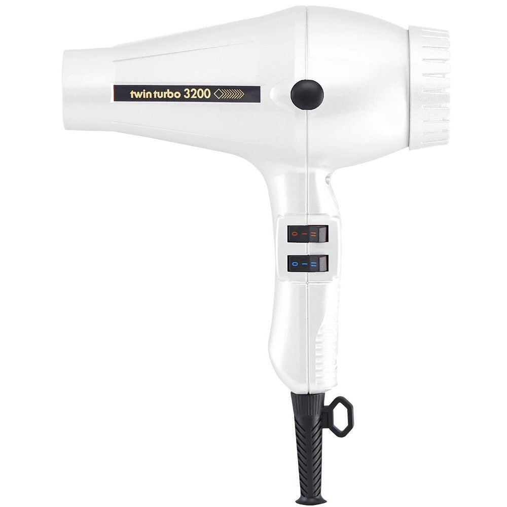 Turbo Power TwinTurbo 3200 | White