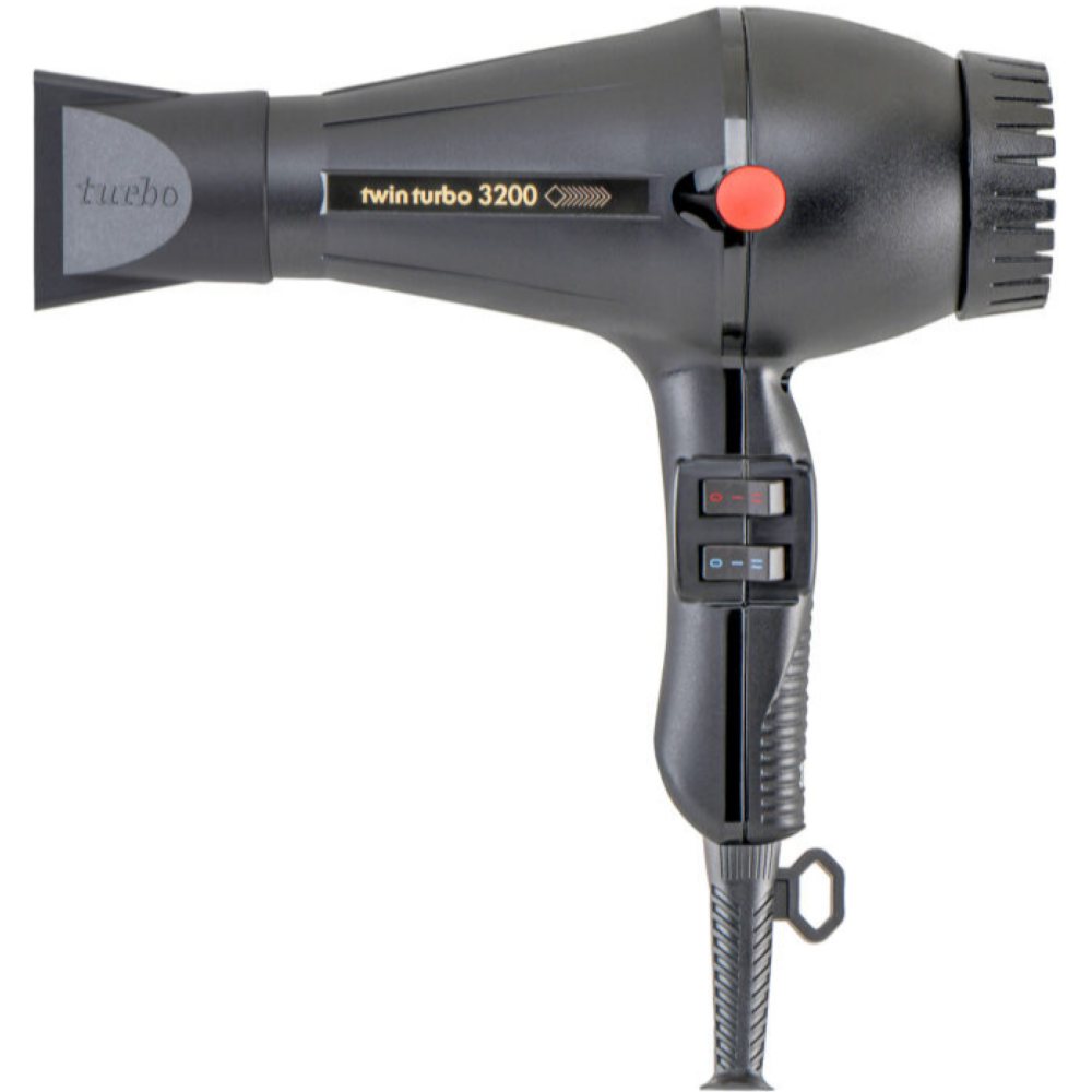 Turbo Power TwinTurbo 3200 Black