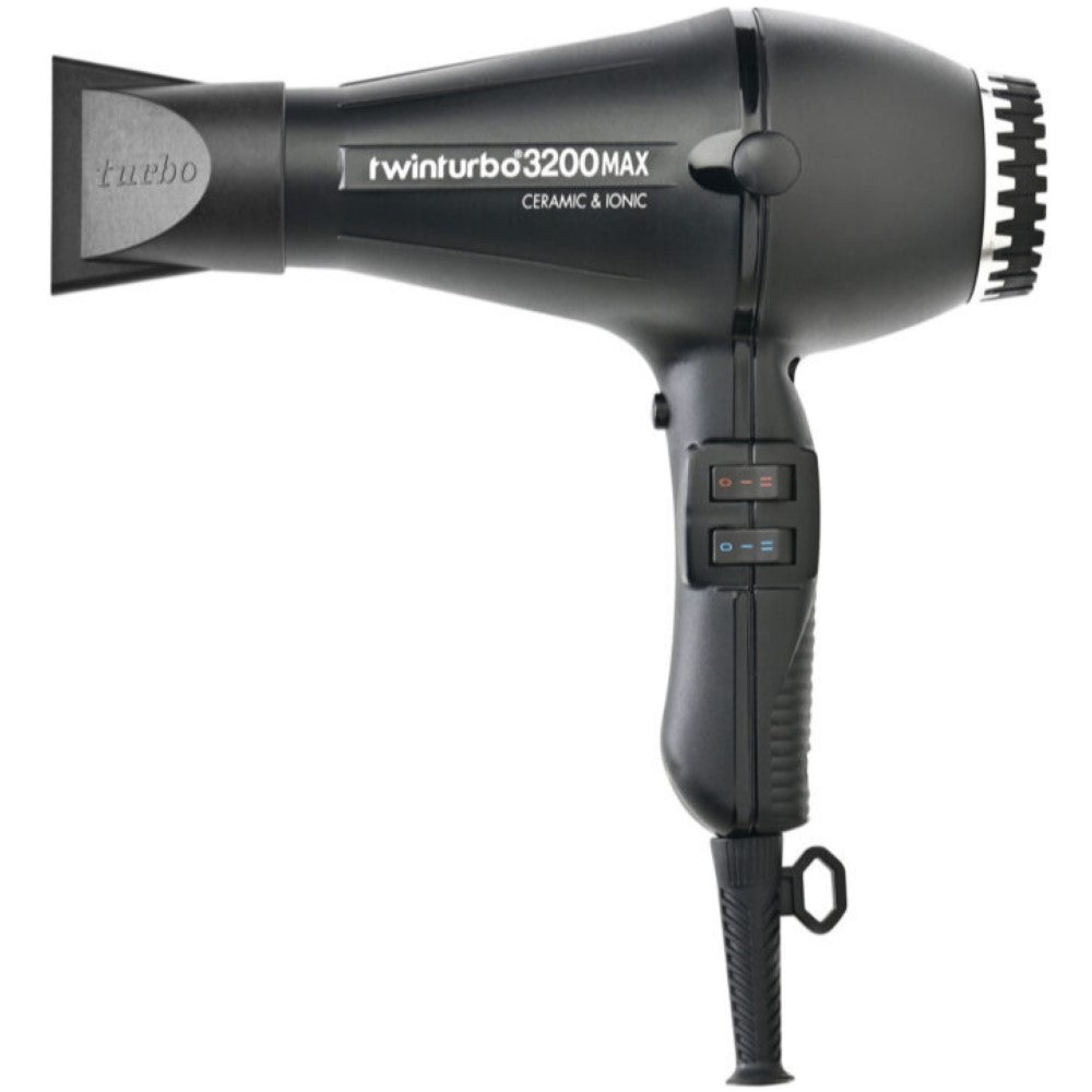 Turbo Power TwinTurbo 3200 Max | Black