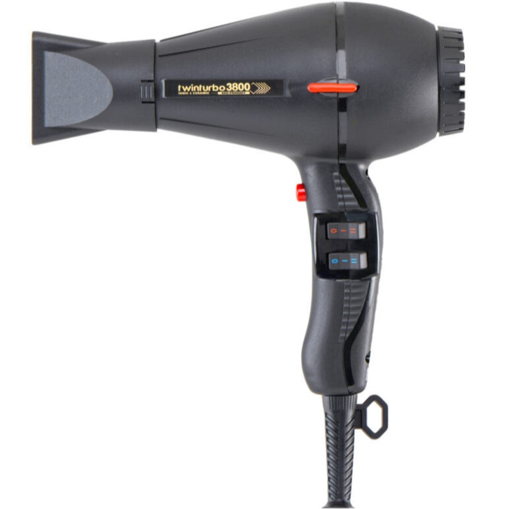 Turbo Power TwinTurbo 3800 Black