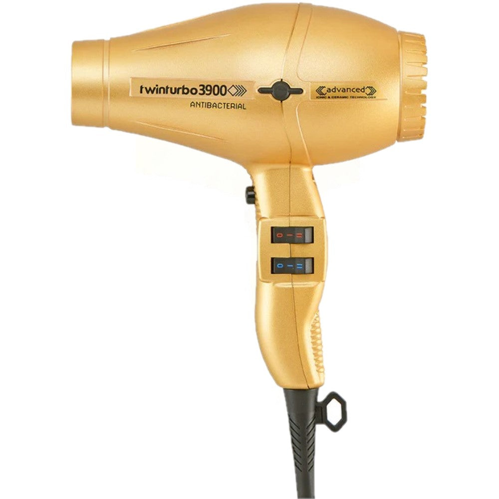 Turbo Power TwinTurbo 3900 Advanced | Gold + Diffuser