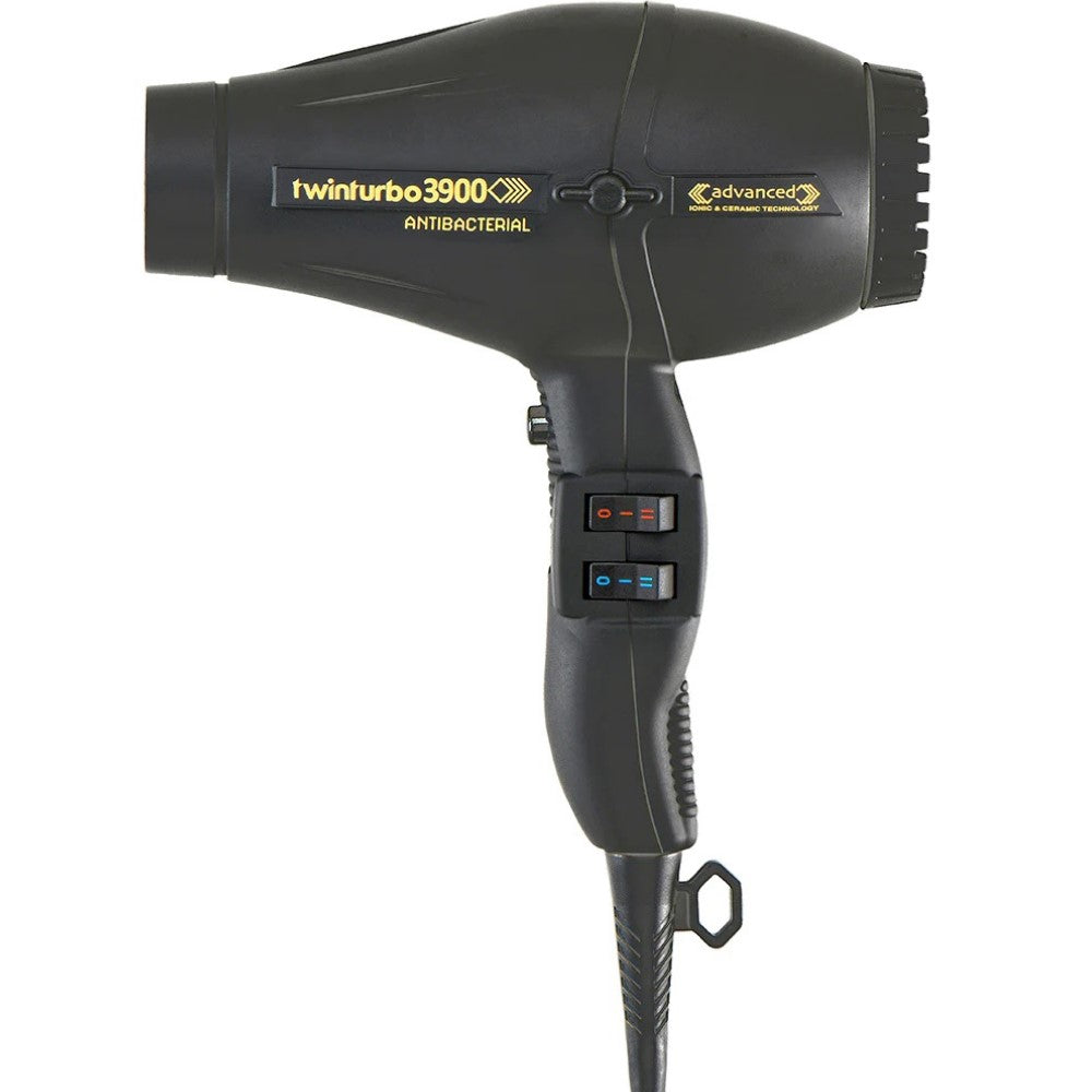Turbo Power TwinTurbo 3900 Advanced | Black + Diffuser