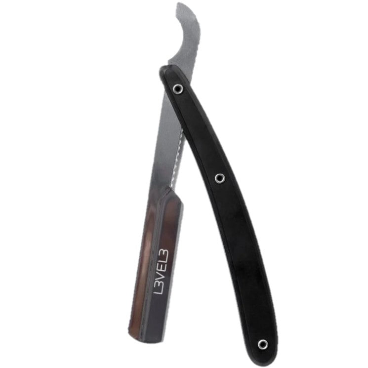 LEVEL3 Turkish Razor Black